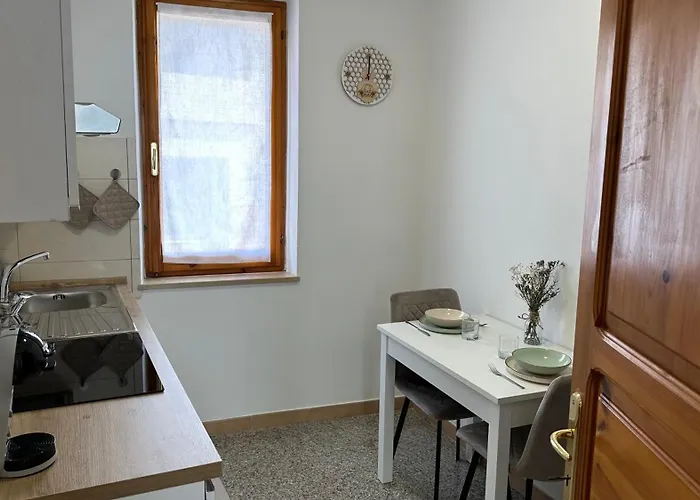 Apartamento Bee&bee Badesi